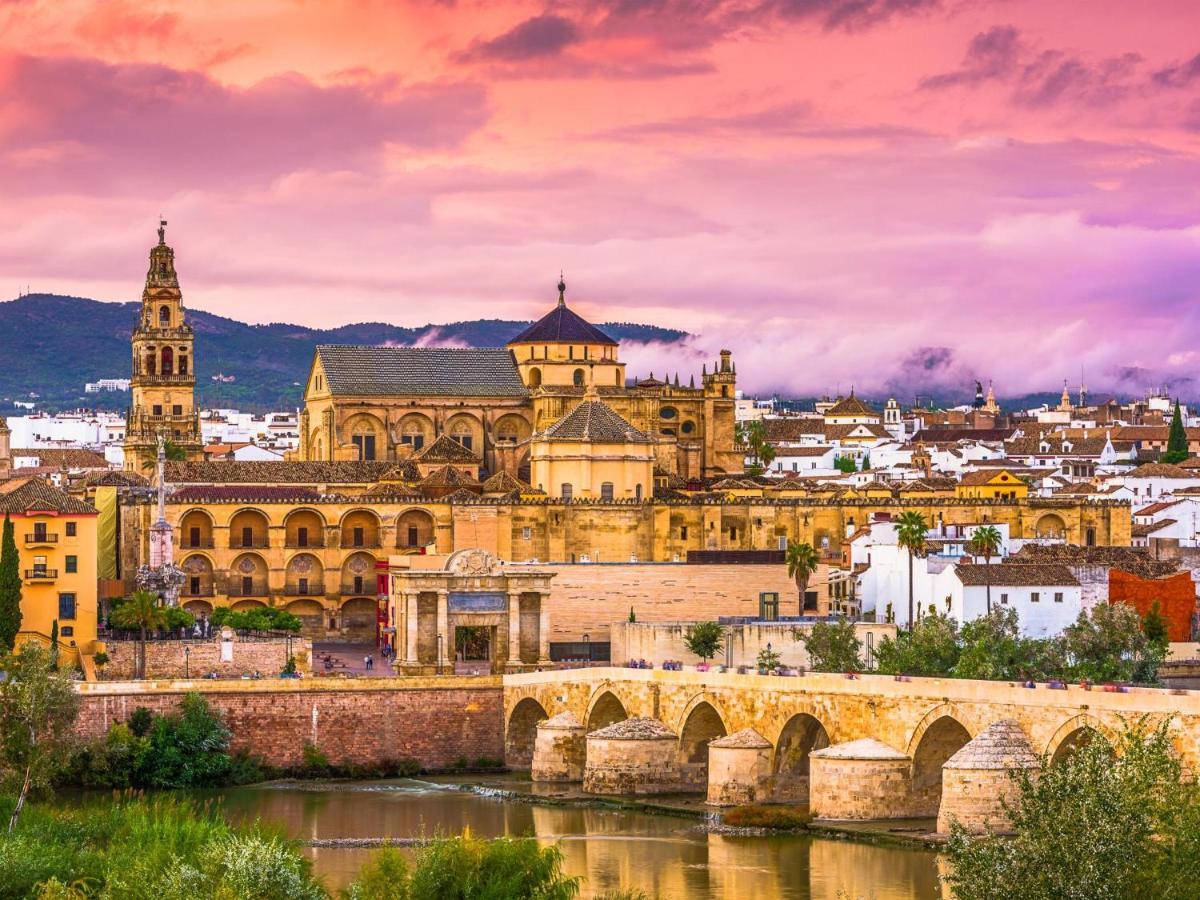 Ribera De Cordoba 아파트 외부 사진